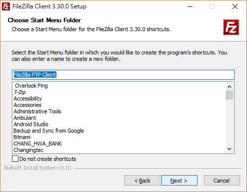 filezilla setup-3